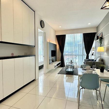 The Robertson Residence Bukit Bintang 20F Kuala Lumpur Zewnętrze zdjęcie
