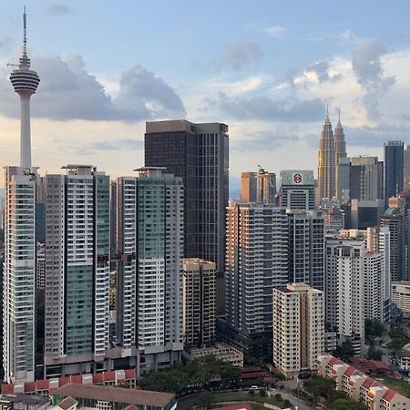 The Robertson Residence Bukit Bintang 20F Kuala Lumpur Zewnętrze zdjęcie