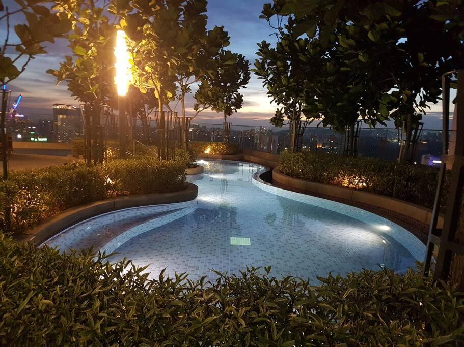 The Robertson Residence Bukit Bintang 20F Kuala Lumpur Zewnętrze zdjęcie
