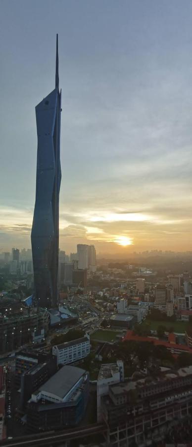 The Robertson Residence Bukit Bintang 20F Kuala Lumpur Zewnętrze zdjęcie