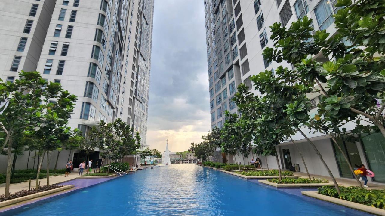 The Robertson Residence Bukit Bintang 20F Kuala Lumpur Zewnętrze zdjęcie