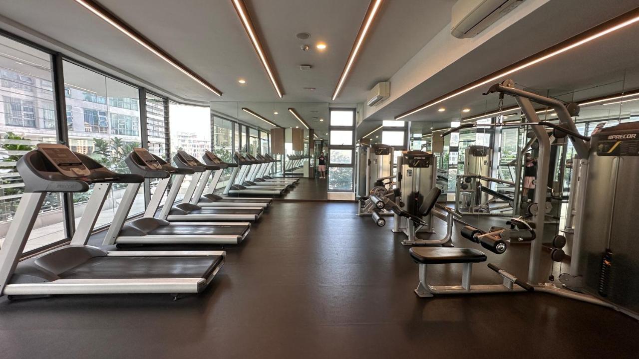 The Robertson Residence Bukit Bintang 20F Kuala Lumpur Zewnętrze zdjęcie