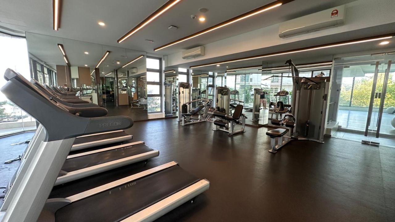 The Robertson Residence Bukit Bintang 20F Kuala Lumpur Zewnętrze zdjęcie