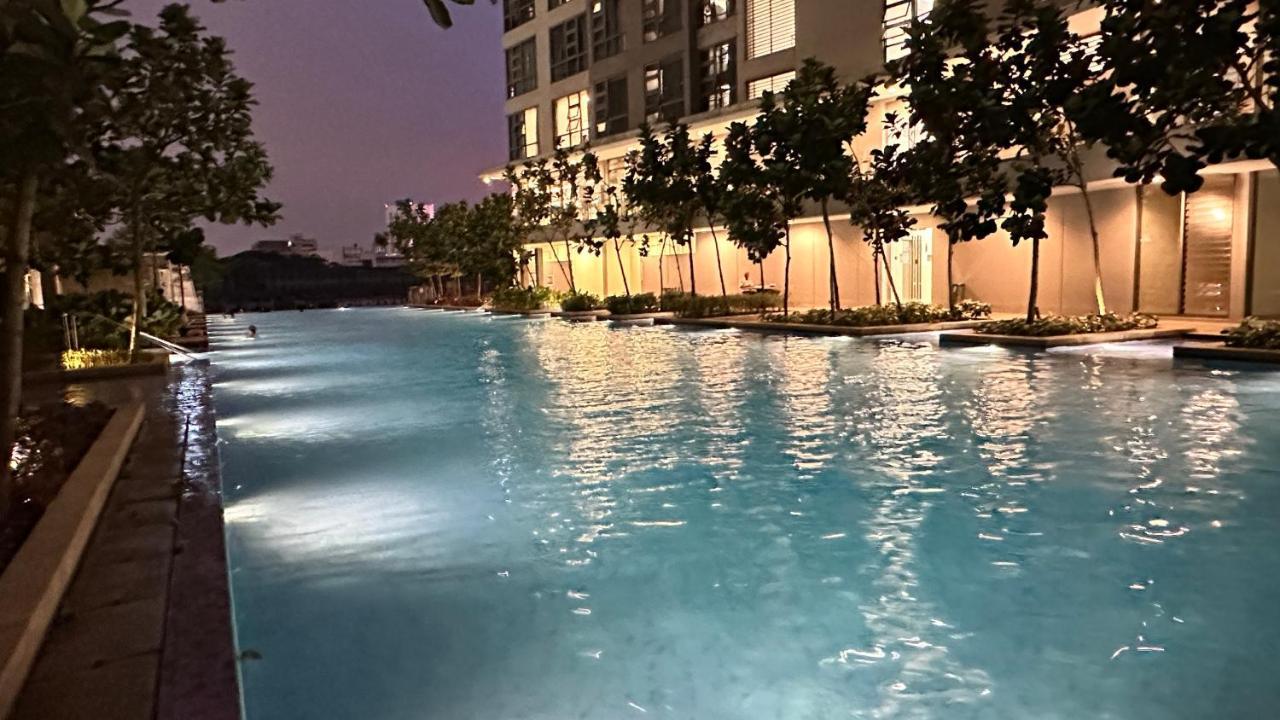 The Robertson Residence Bukit Bintang 20F Kuala Lumpur Zewnętrze zdjęcie
