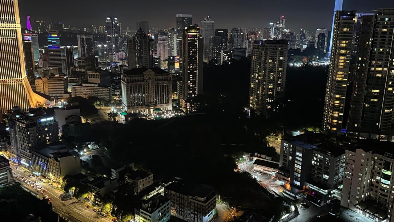 The Robertson Residence Bukit Bintang 20F Kuala Lumpur Zewnętrze zdjęcie