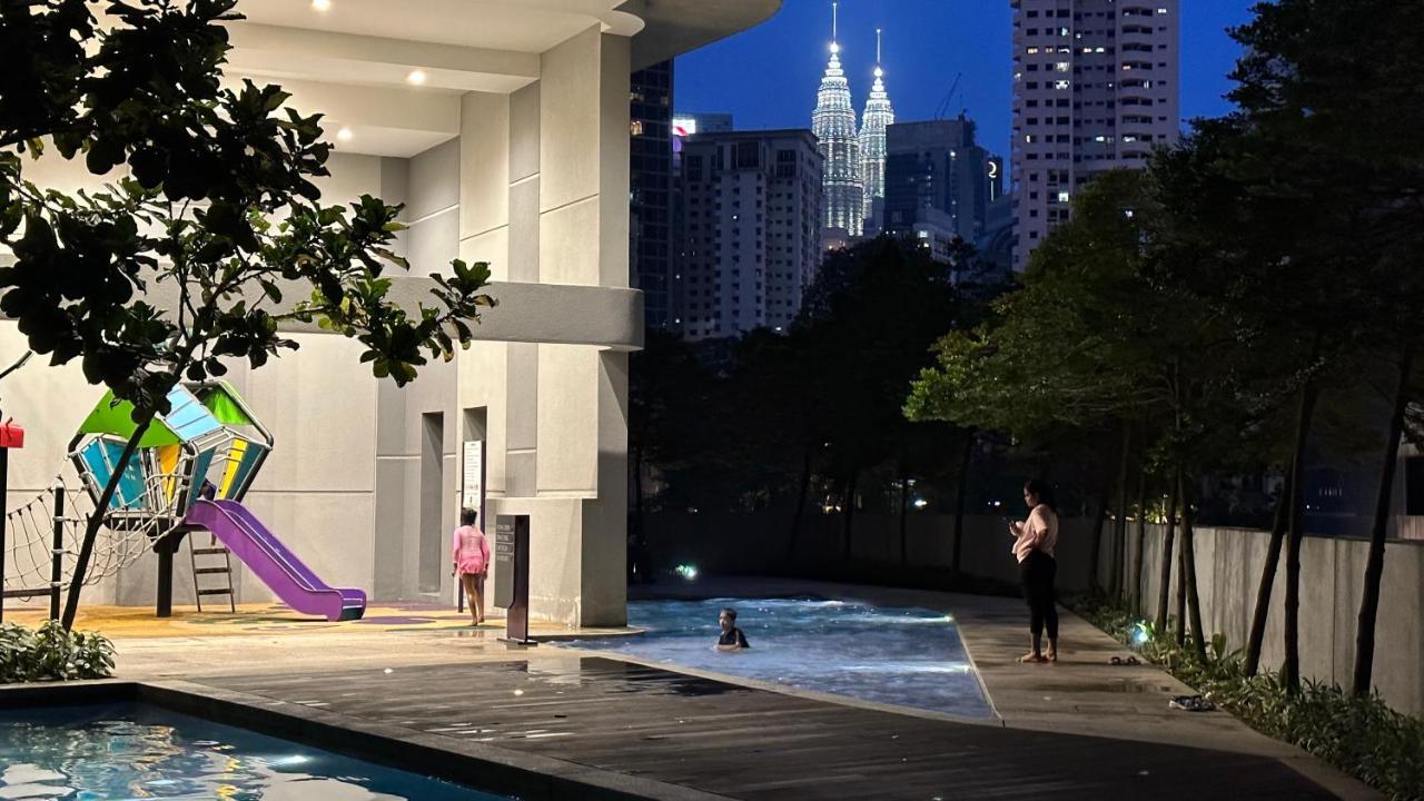 The Robertson Residence Bukit Bintang 20F Kuala Lumpur Zewnętrze zdjęcie