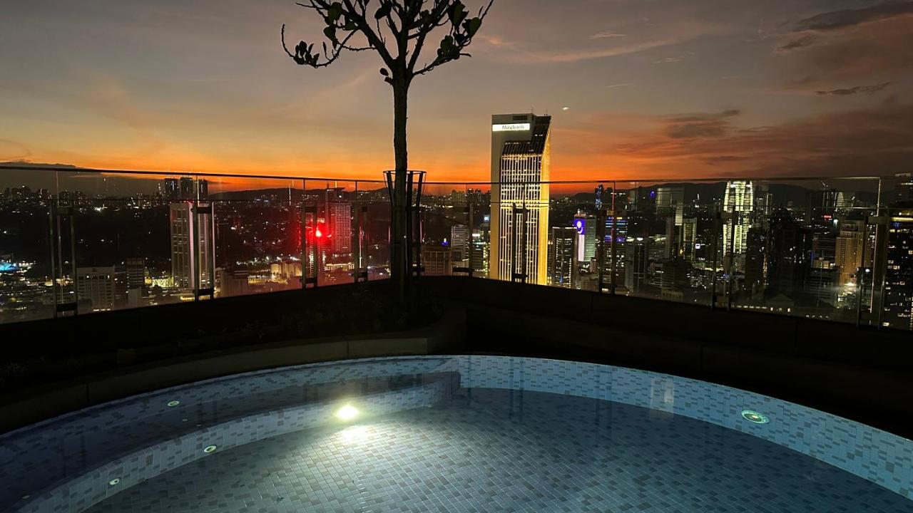 The Robertson Residence Bukit Bintang 20F Kuala Lumpur Zewnętrze zdjęcie