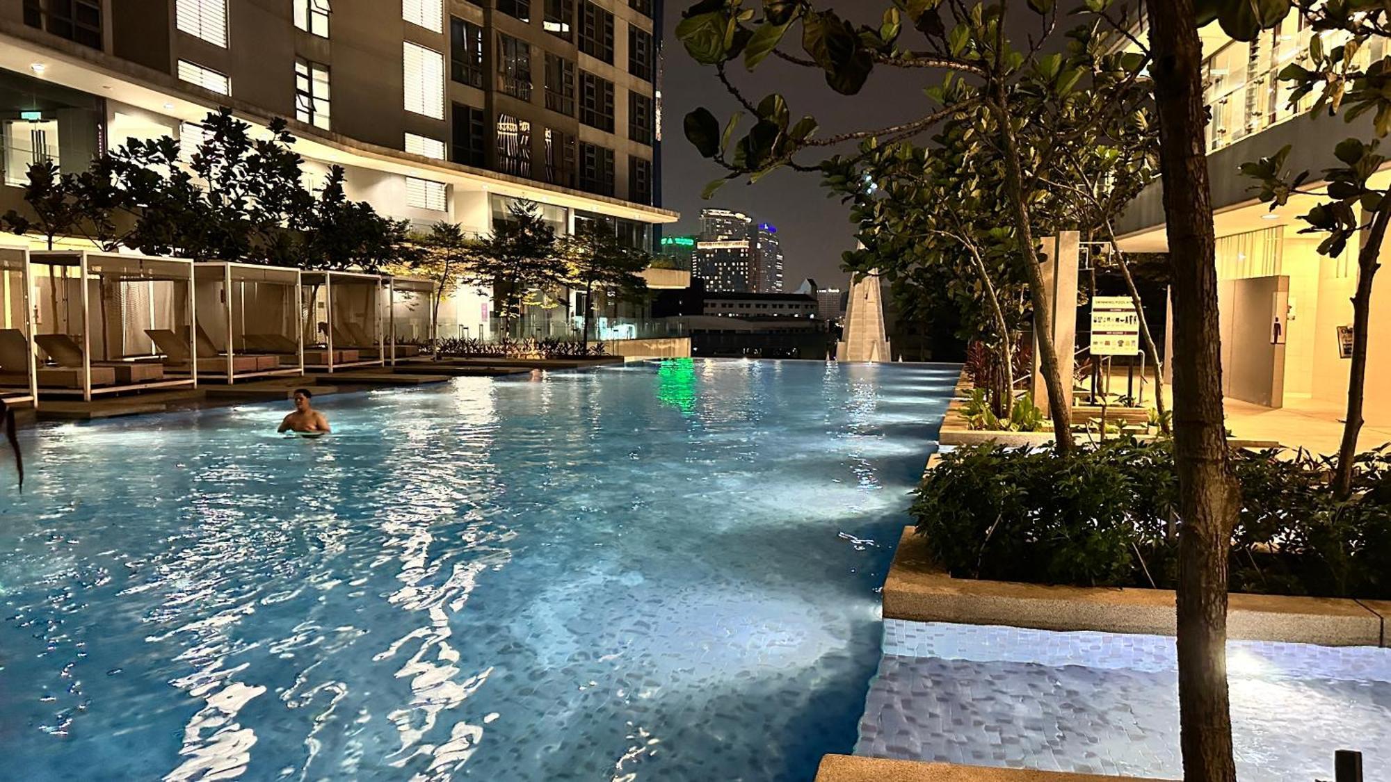 The Robertson Residence Bukit Bintang 20F Kuala Lumpur Zewnętrze zdjęcie