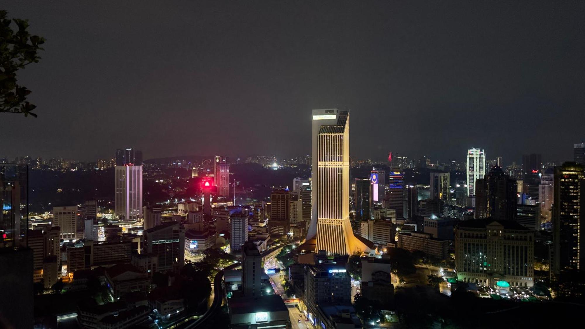 The Robertson Residence Bukit Bintang 20F Kuala Lumpur Zewnętrze zdjęcie