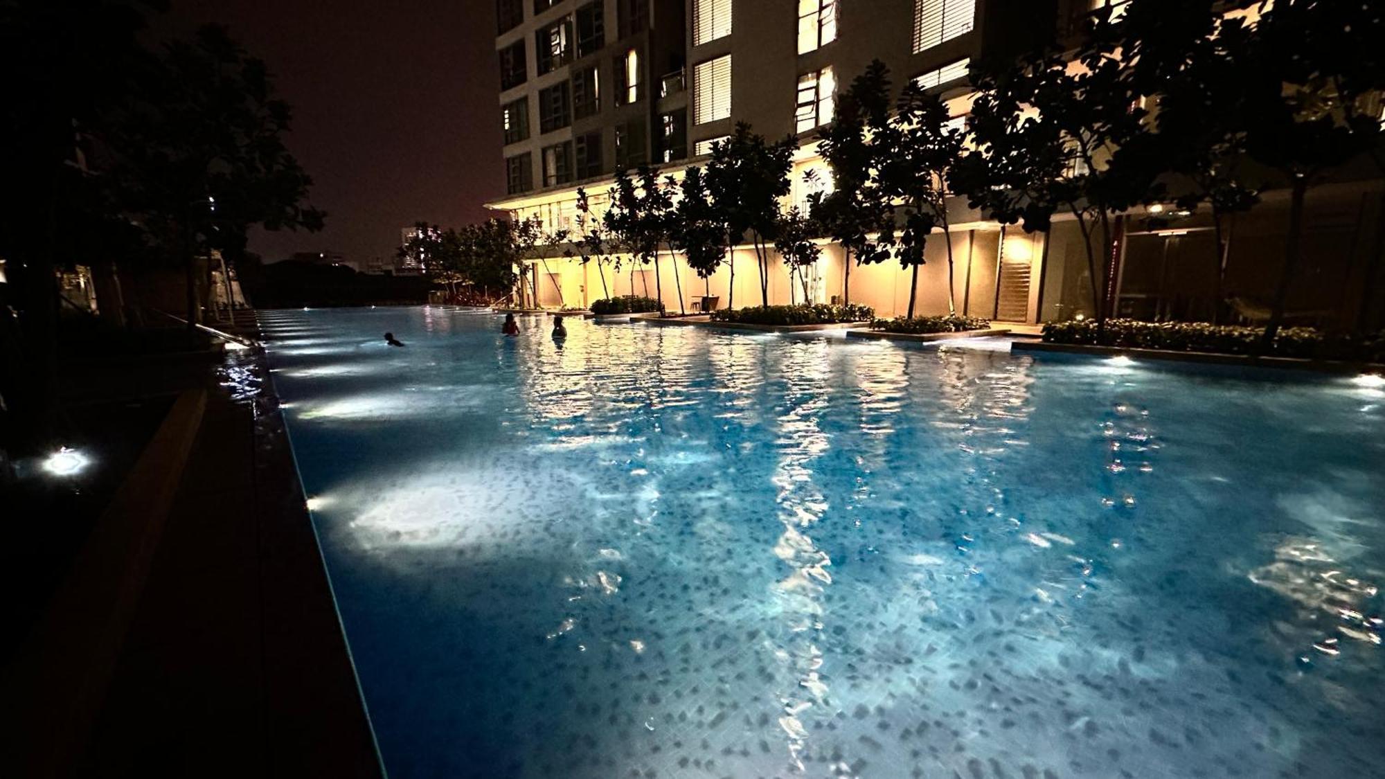 The Robertson Residence Bukit Bintang 20F Kuala Lumpur Zewnętrze zdjęcie