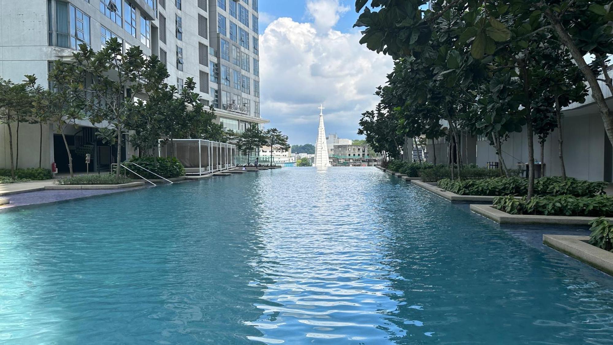 The Robertson Residence Bukit Bintang 20F Kuala Lumpur Zewnętrze zdjęcie