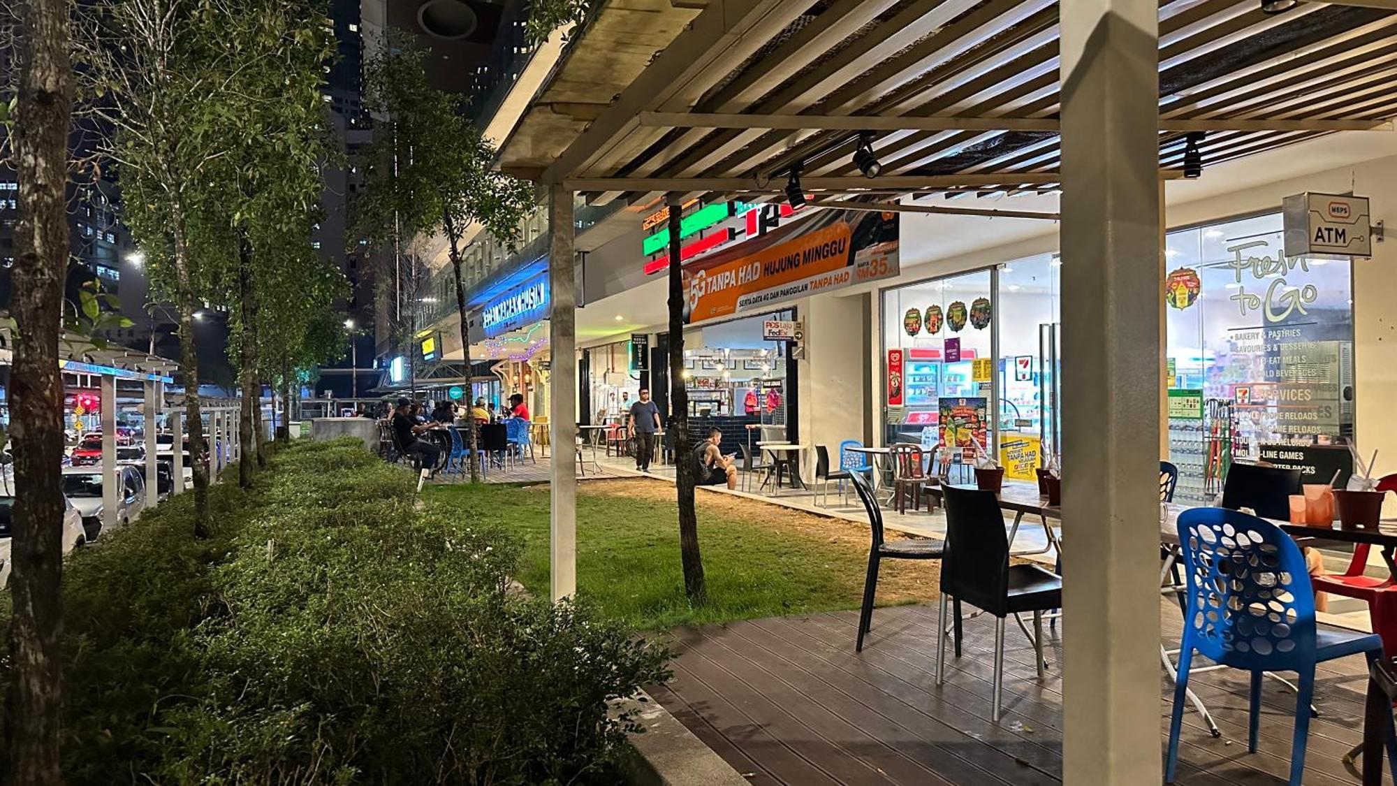 The Robertson Residence Bukit Bintang 20F Kuala Lumpur Zewnętrze zdjęcie
