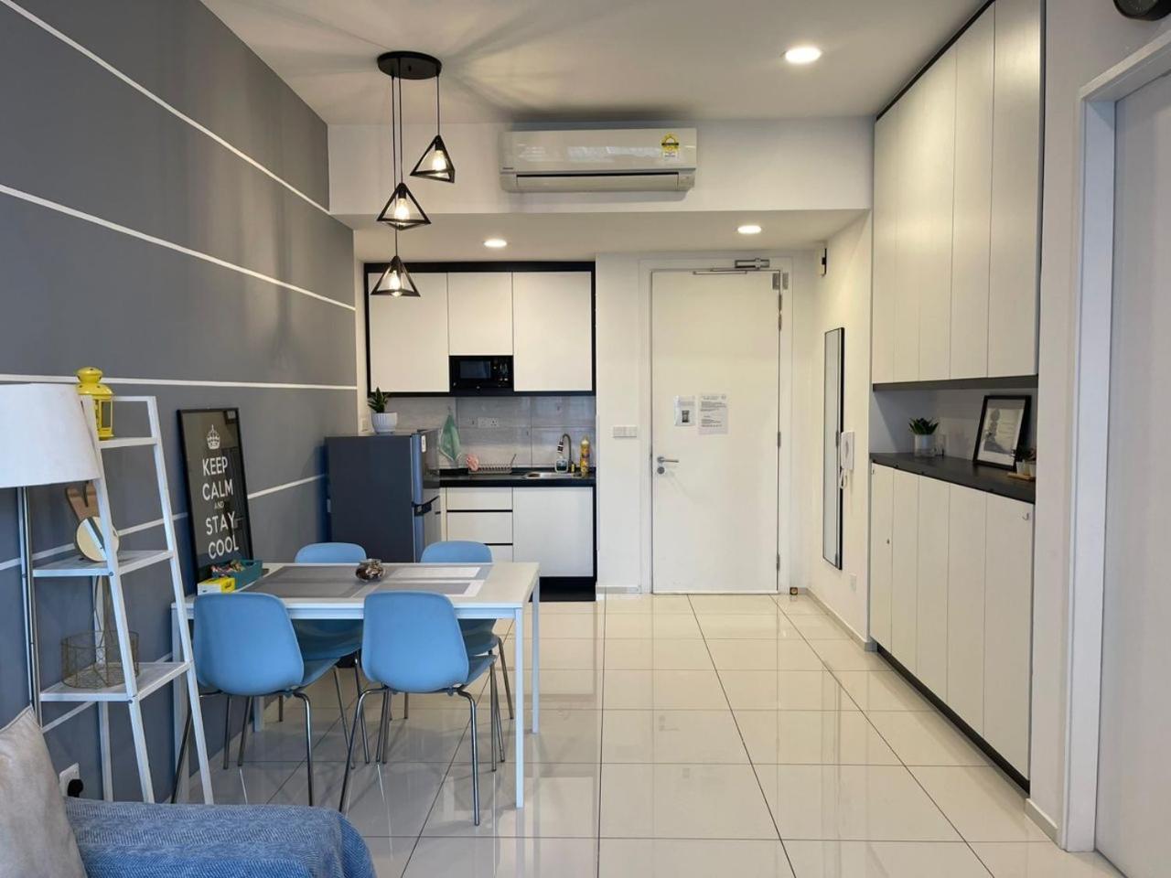 The Robertson Residence Bukit Bintang 20F Kuala Lumpur Zewnętrze zdjęcie