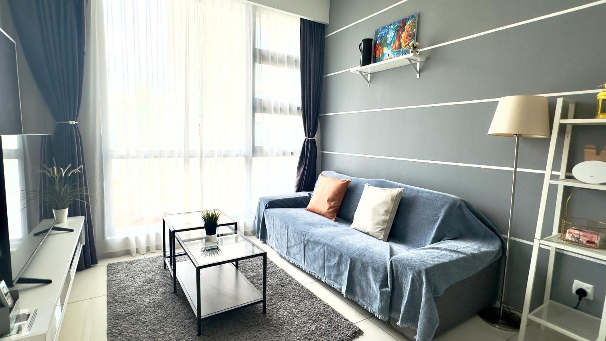 The Robertson Residence Bukit Bintang 20F Kuala Lumpur Zewnętrze zdjęcie
