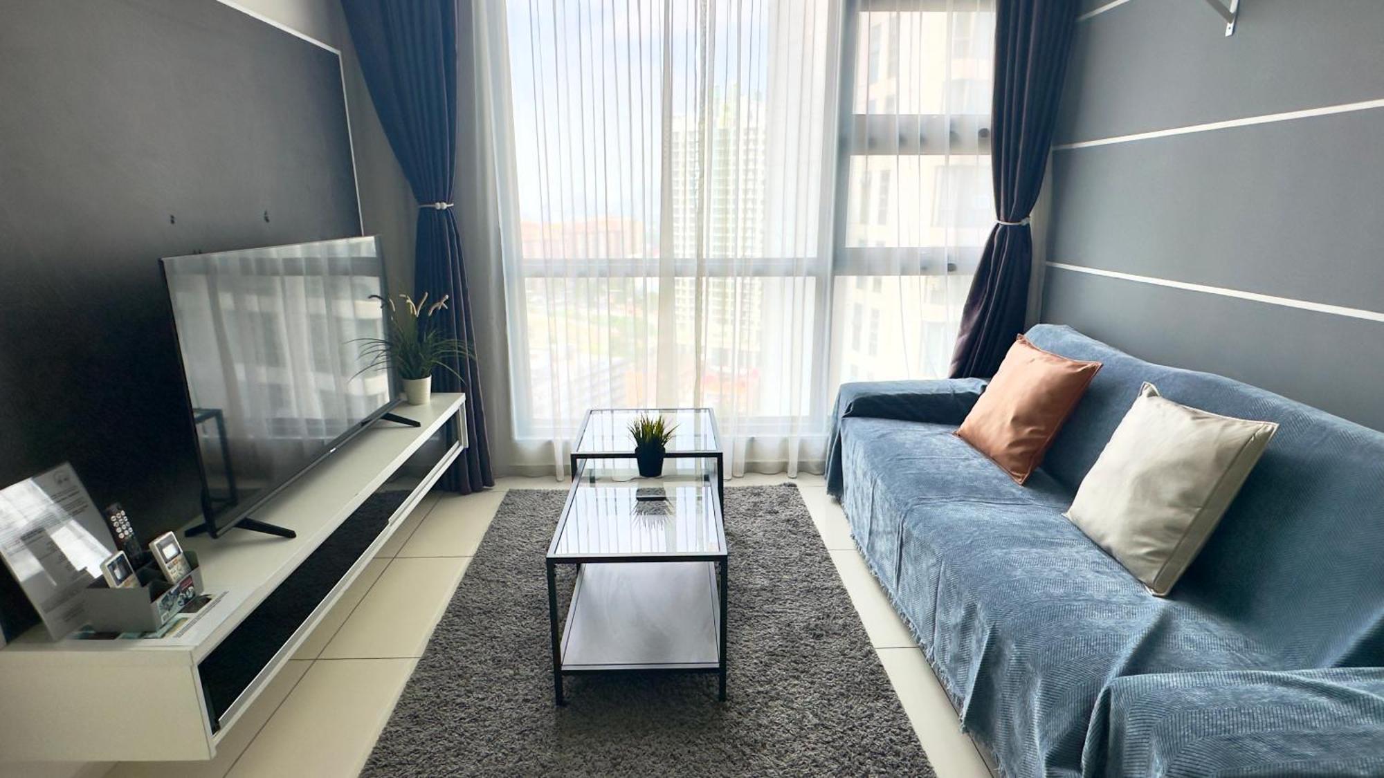 The Robertson Residence Bukit Bintang 20F Kuala Lumpur Zewnętrze zdjęcie