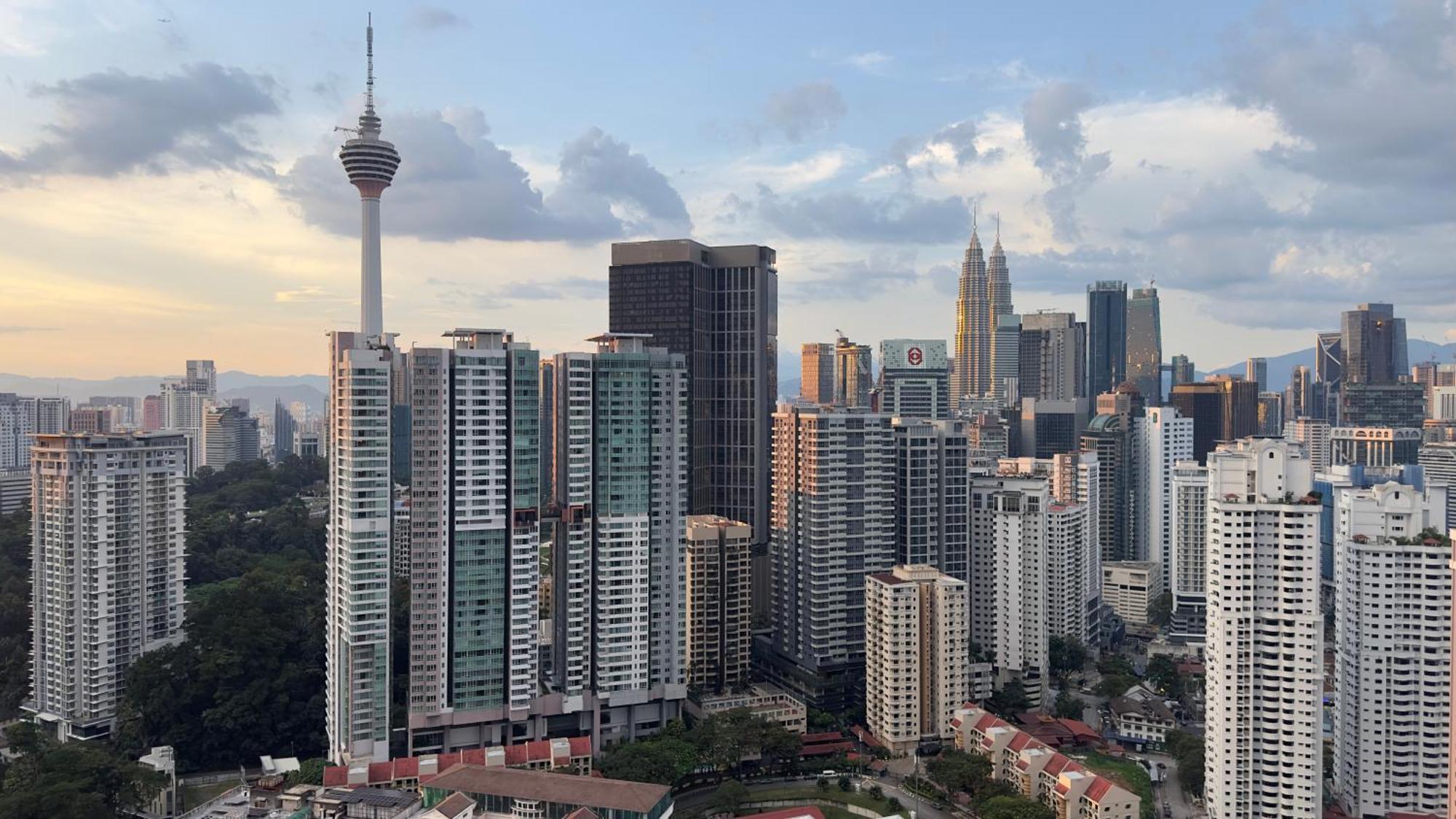 The Robertson Residence Bukit Bintang 20F Kuala Lumpur Zewnętrze zdjęcie