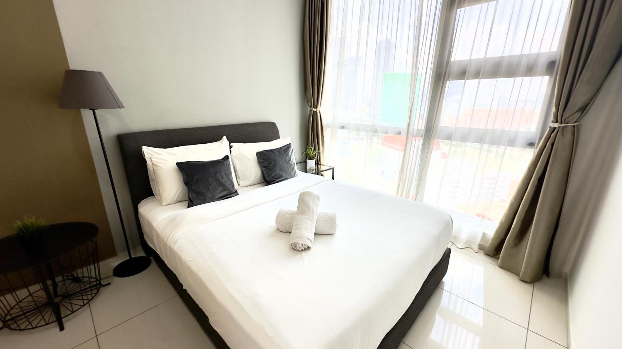 The Robertson Residence Bukit Bintang 20F Kuala Lumpur Zewnętrze zdjęcie