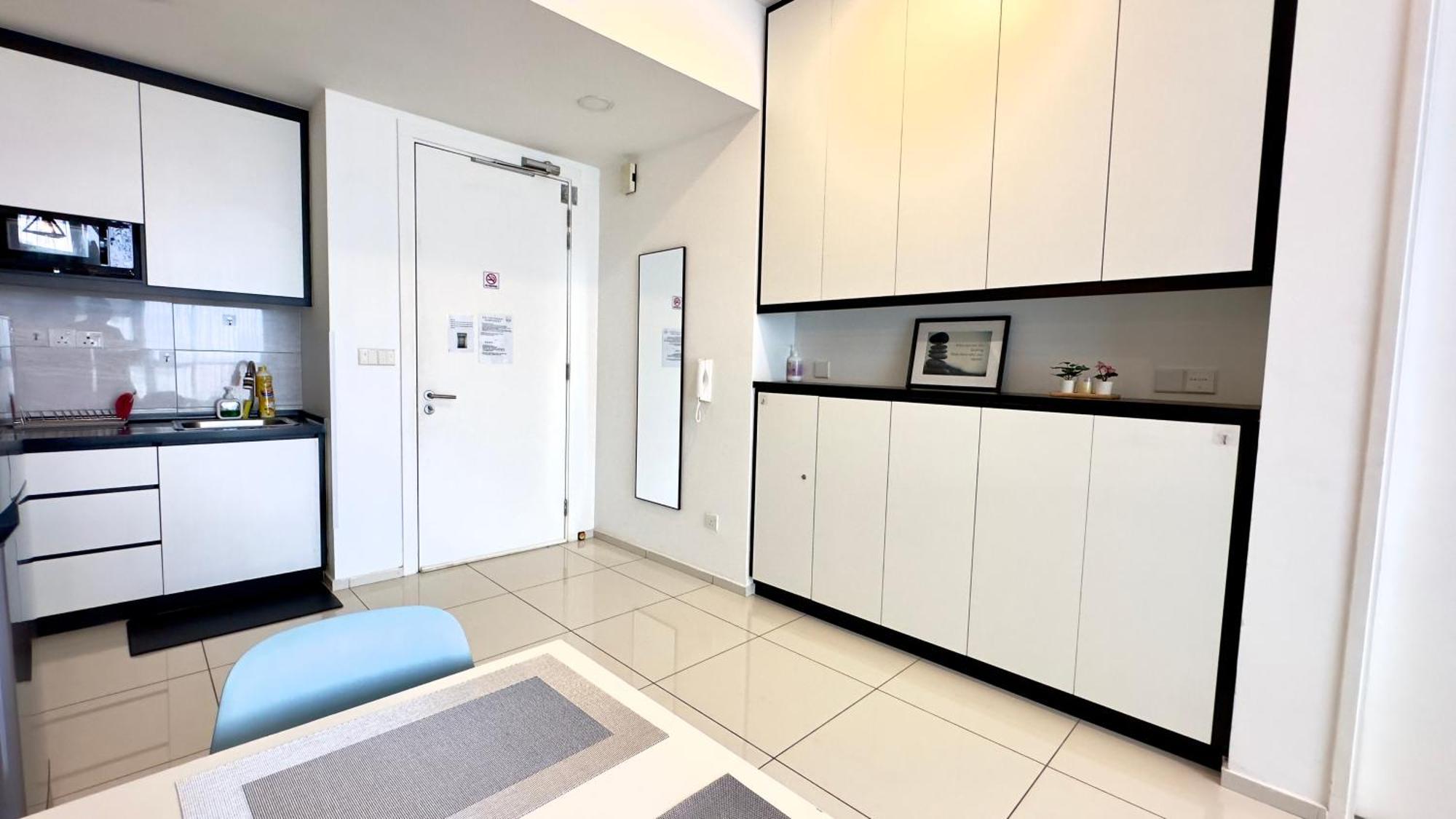 The Robertson Residence Bukit Bintang 20F Kuala Lumpur Zewnętrze zdjęcie