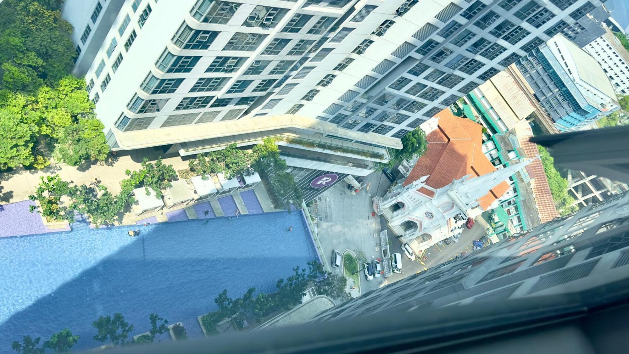 The Robertson Residence Bukit Bintang 20F Kuala Lumpur Zewnętrze zdjęcie
